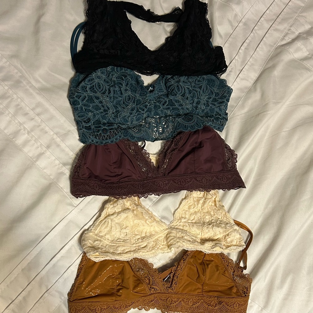 Bralette Bundle